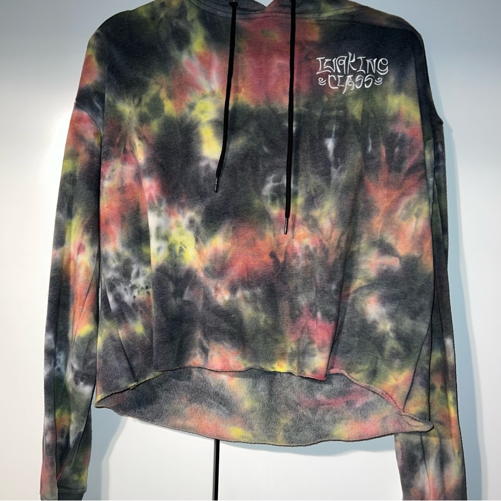 Lurking Class crop “Eternal” sweater